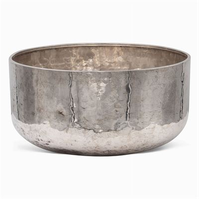 Bowl in Argento