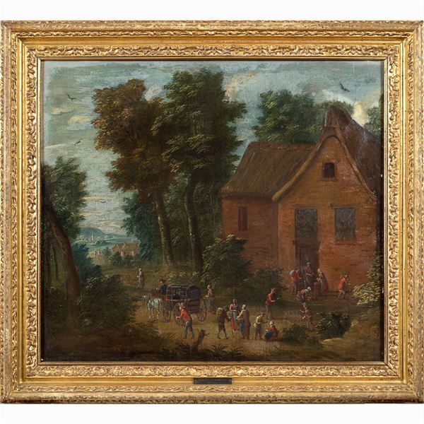 English painter