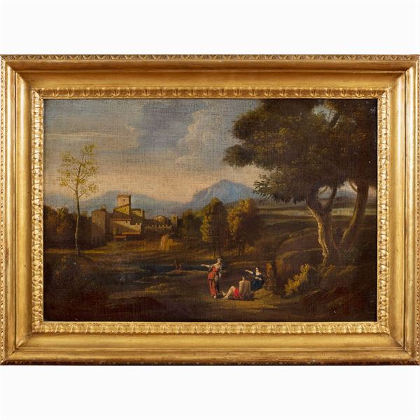 Roman painter