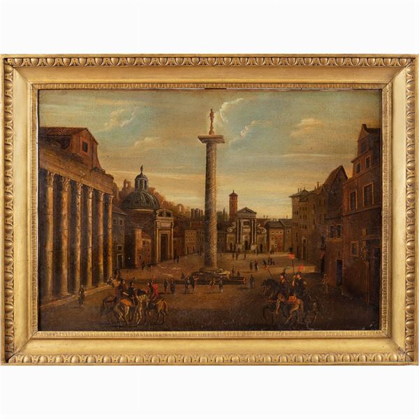 Roman painter