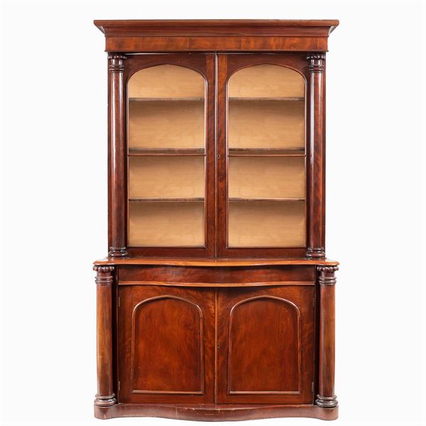 Mahogany furniture