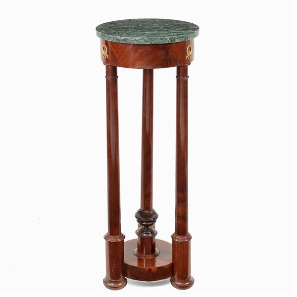 Impero style Gueridon  (France, late 19th century)  - Auction OLD MASTER PAINTINGS AND FURNITURE FROM VILLA SAMINIATI AND PRIVATE COLLECTIONS - Colasanti Casa d'Aste
