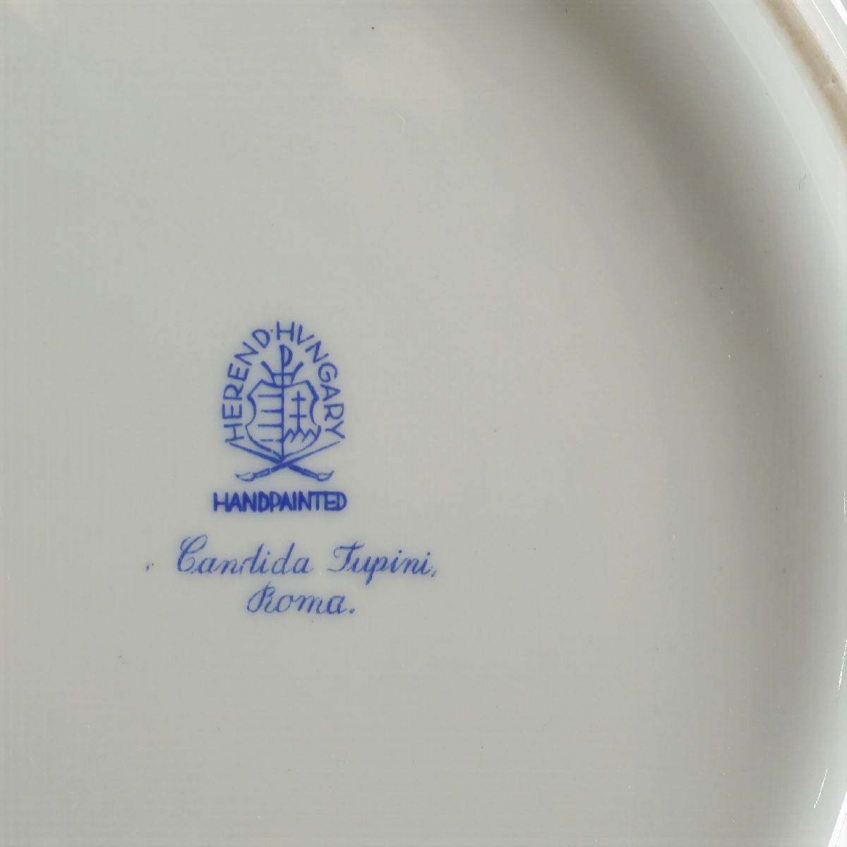 Herend, Servizio da Tavola in Porcellana (54)