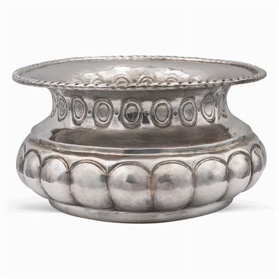 Bowl in Argento