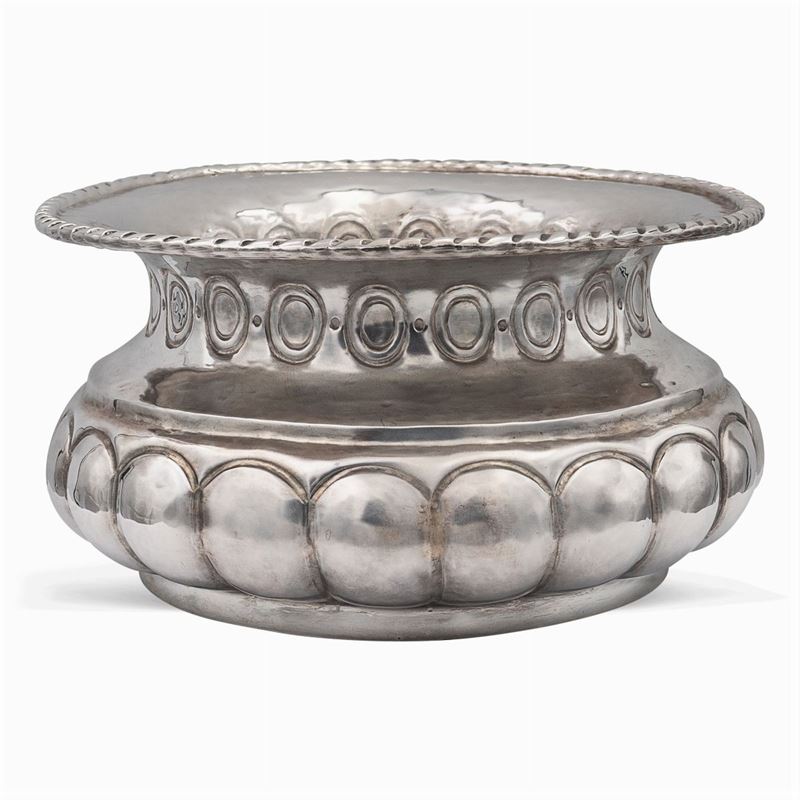 Bowl in Argento