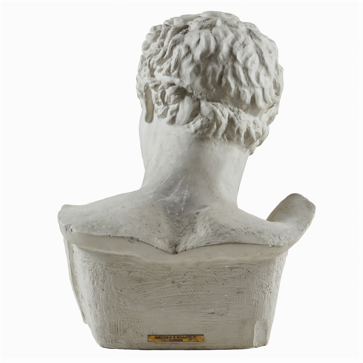 Busto in Gesso