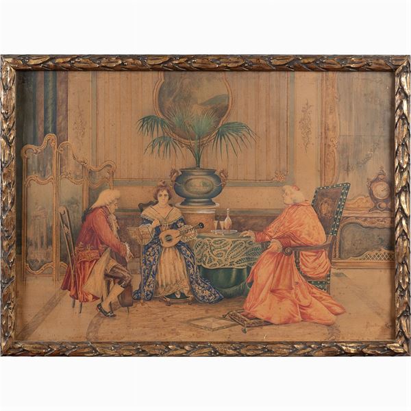 Roman painter