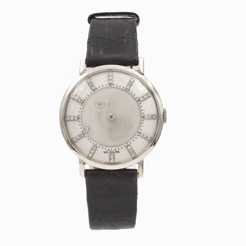 Le Coultre - Vacheron Constantin Galaxy Mistery, Orologio da Polso