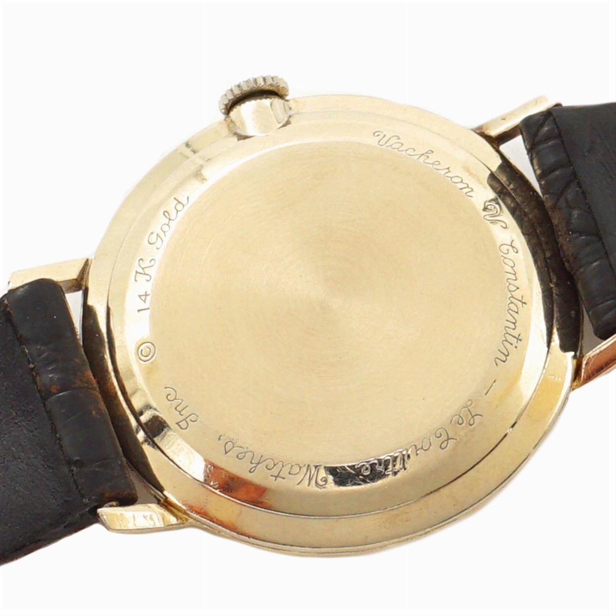 Le Coultre - Vacheron Constantin Galaxy Mistery, Orologio da Polso