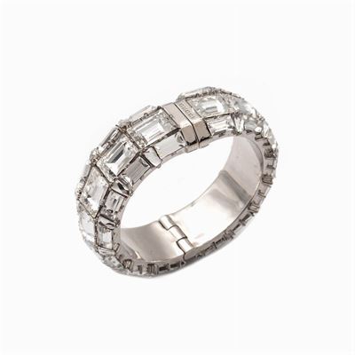Gucci, Bracciale Bijou Vintage a Manetta