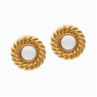 Christian Dior, Orecchini Bijou Vintage