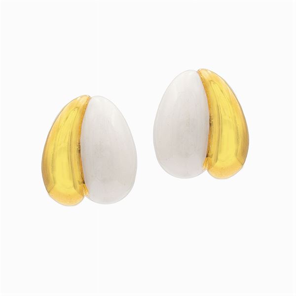 Valentino, vintage bijou earrings