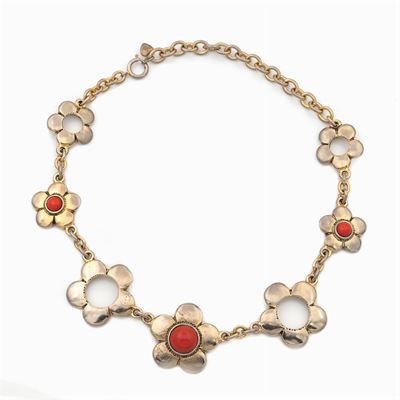 Moschino, Collana Bijou Vintage