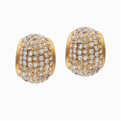 Cascio, Orecchini Bijou Vintage