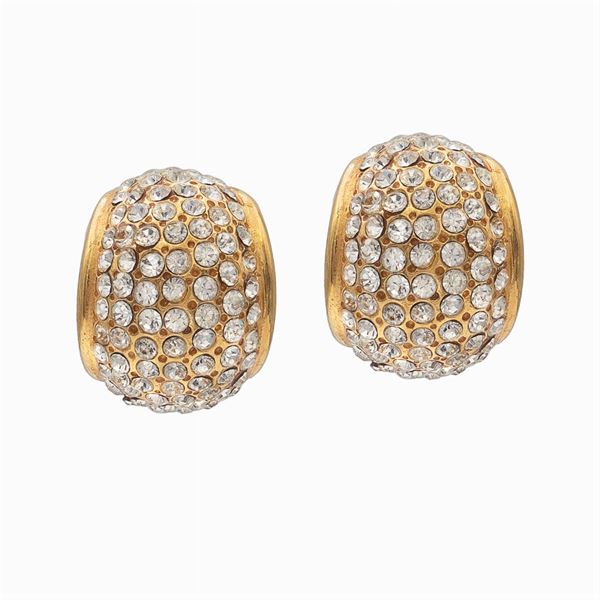 Cascio, orecchini bijou vintage