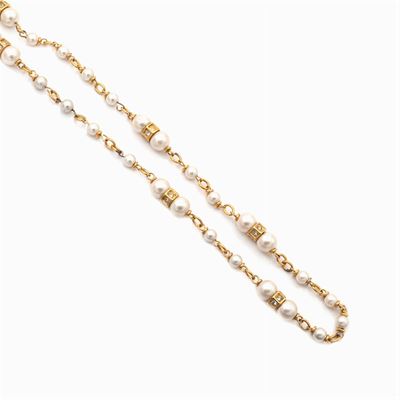 Cascio, Collana Bijou Vintage