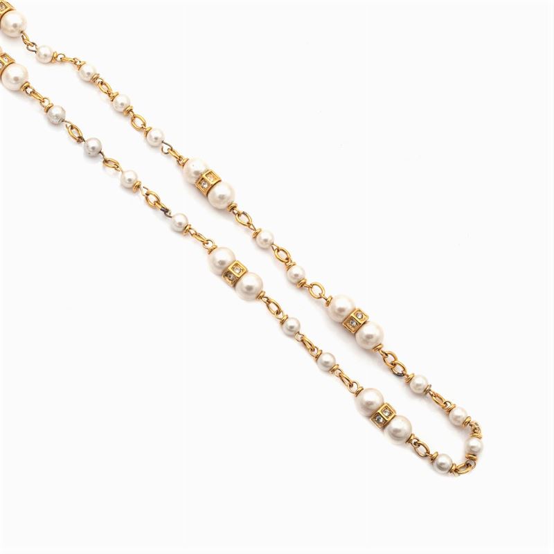 Cascio, Collana Bijou Vintage
