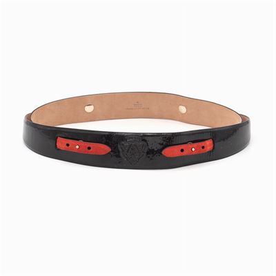 Gucci, Cintura Vintage Collezione Crest