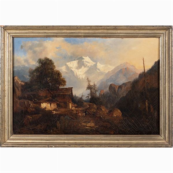 Italian painter