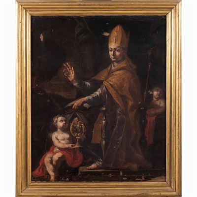 Pittore Napoletano