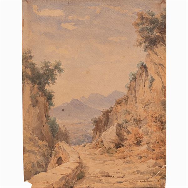 Italian painter
