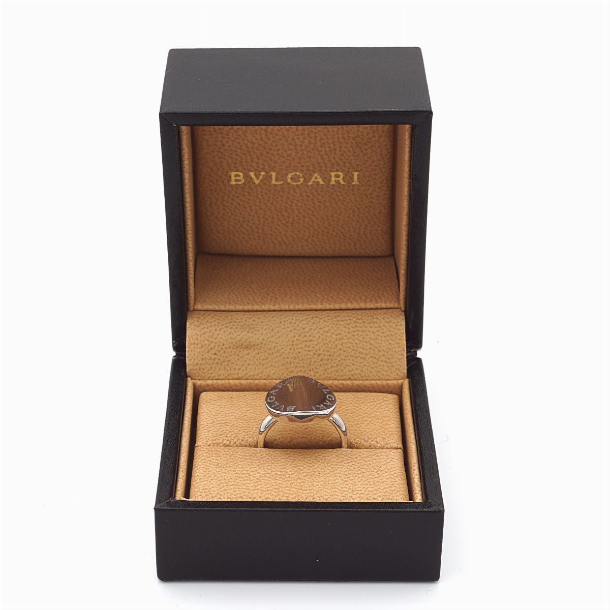 Bulgari, Anello in Argento