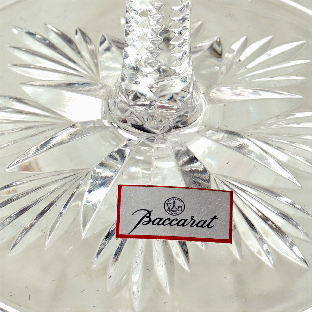 Baccarat, Servizio di Bicchieri in Cristallo Colorato (18)