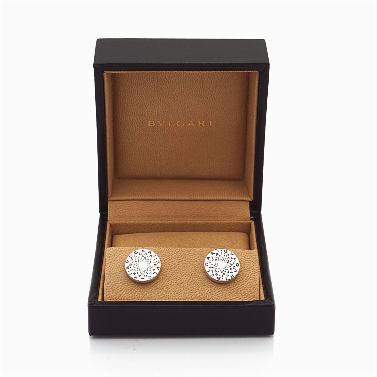 Bulgari, Orecchini in Argento