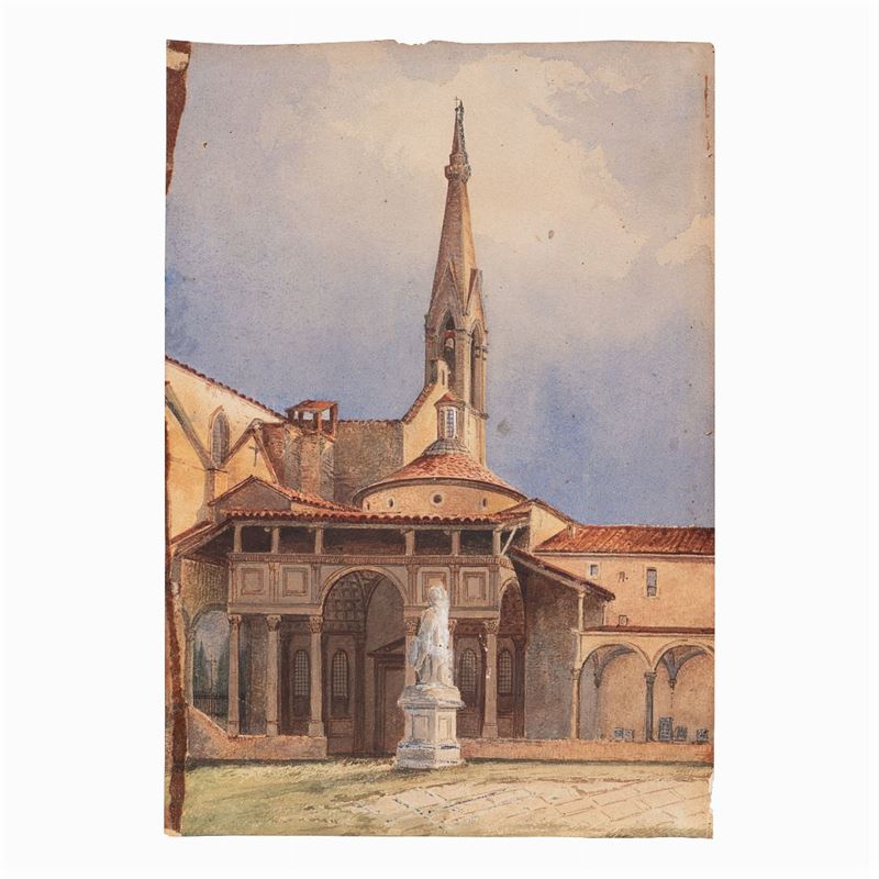 Pittore Fiorentino