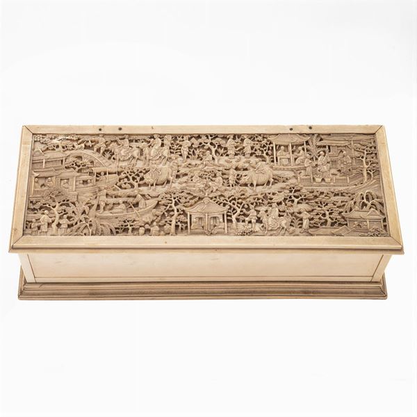 Bone box