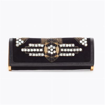 Gucci, Pochette Rigida Vintage