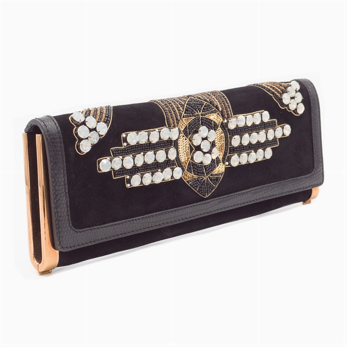 Gucci, Pochette Rigida Vintage