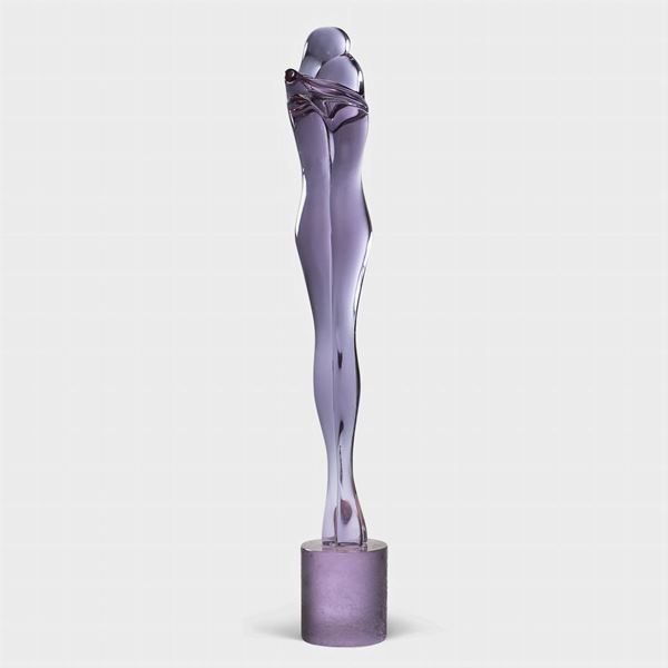 Pino Signoretto  (Murano, 1970-1980)  - Auction DESIGN AND 20TH CENTURY DECORATIVE ARTS - Colasanti Casa d'Aste