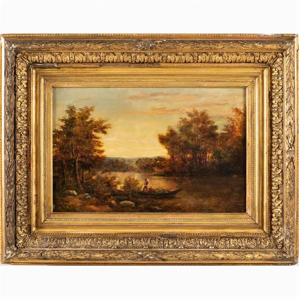 English painter