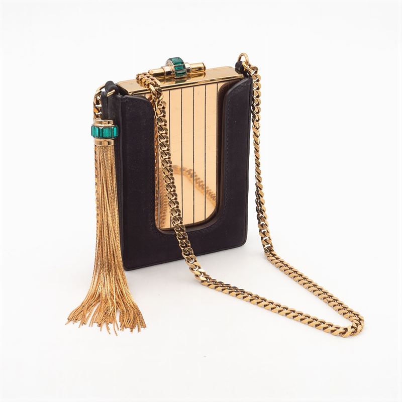 Gucci, Trousse Bijou Vintage