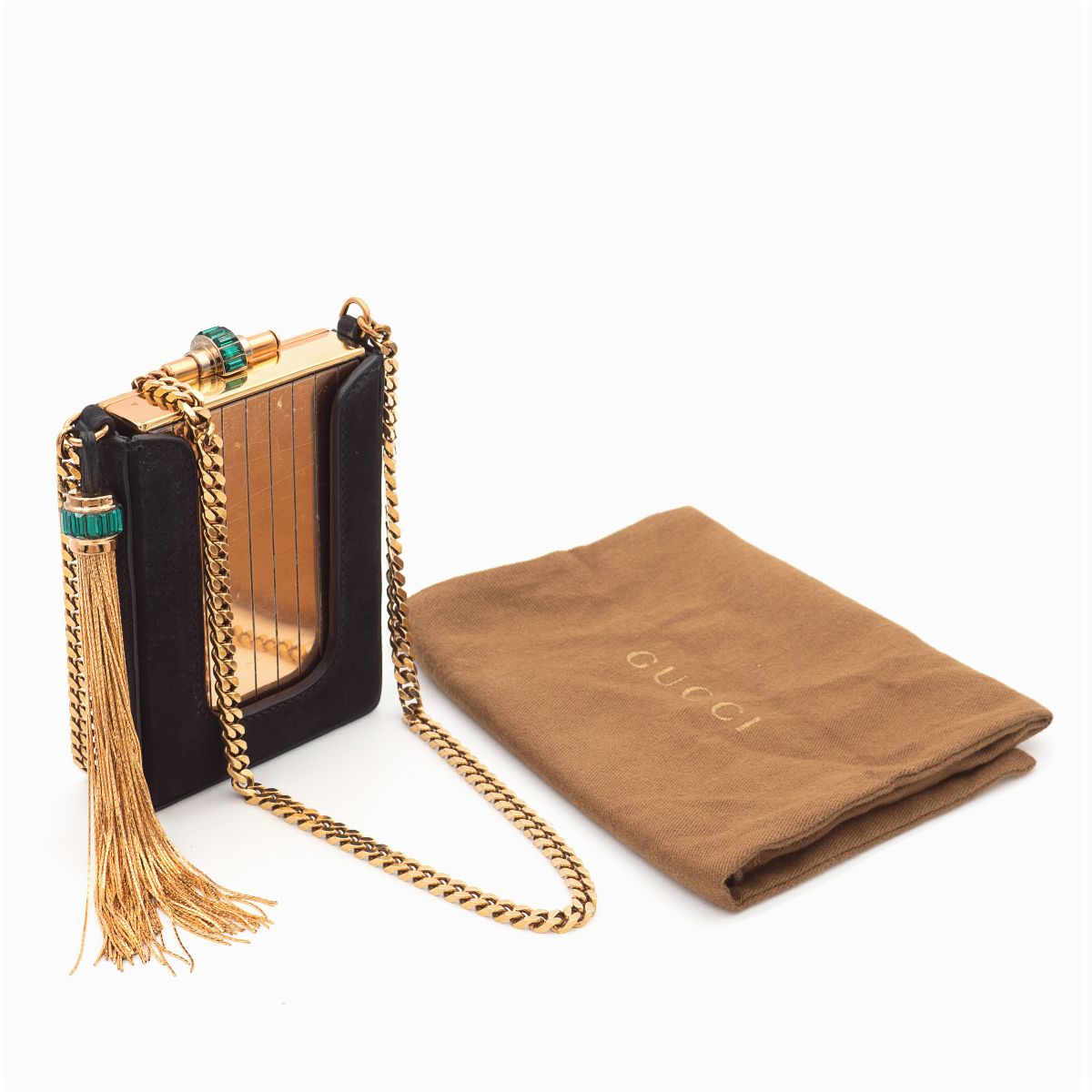 Gucci, Trousse Bijou Vintage