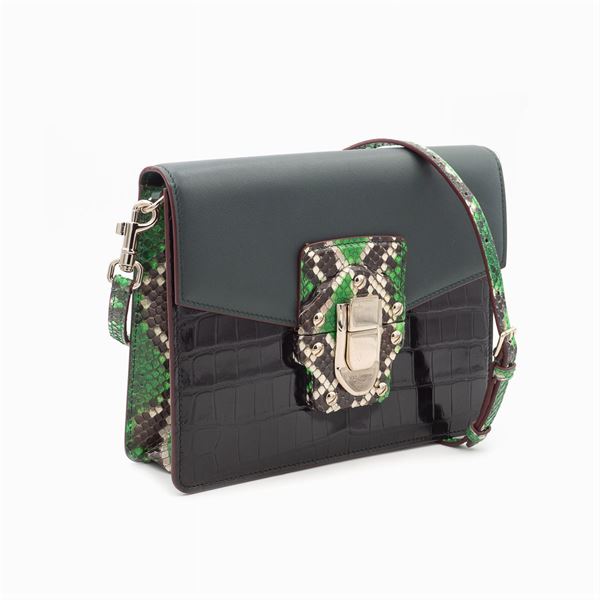 Dolce & Gabbana, borsa vintage collezione Lucia