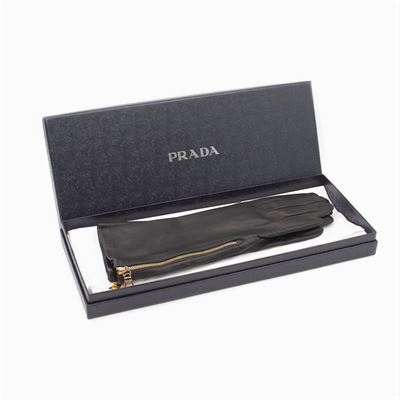 Prada, Guanti Lunghi