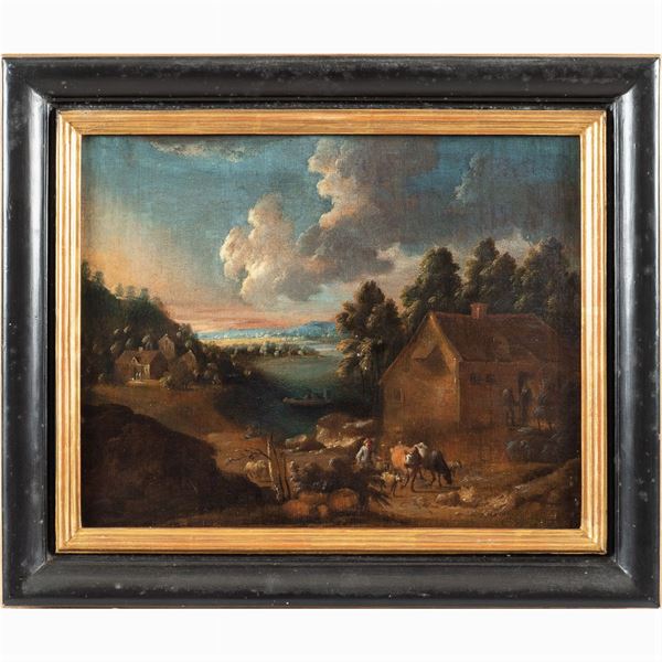 Flemish painter