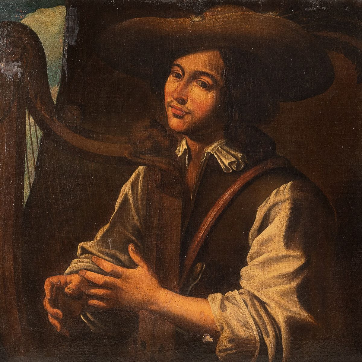Pittore Caravaggesco