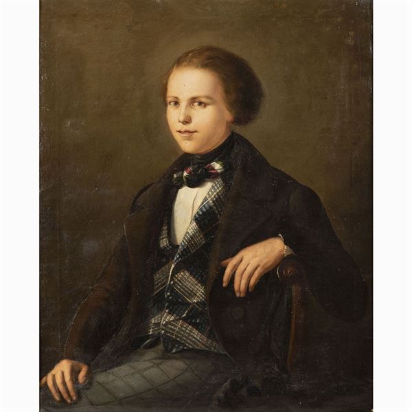 English painter
