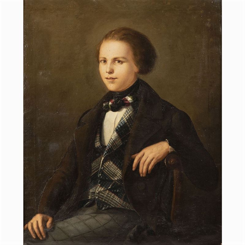 Pittore Inglese