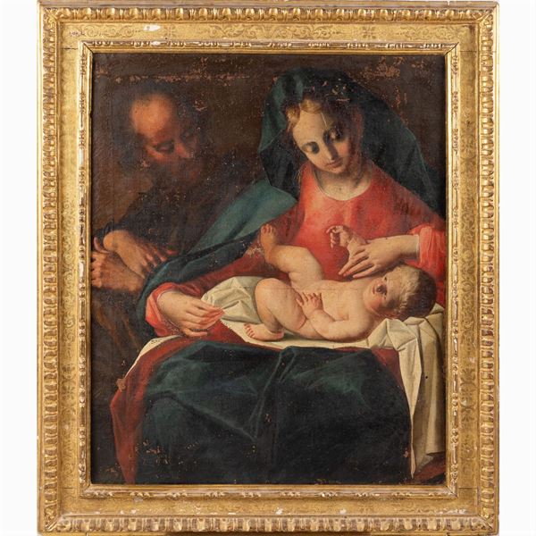 Follower of Del Barocci