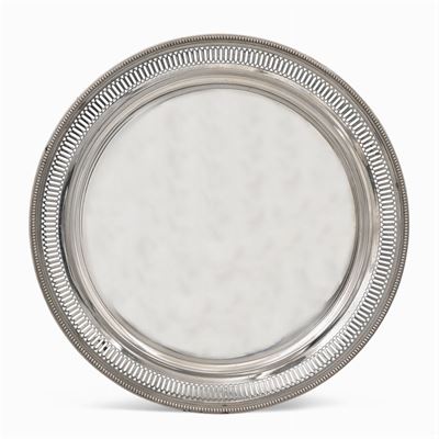 Piatto in Argento