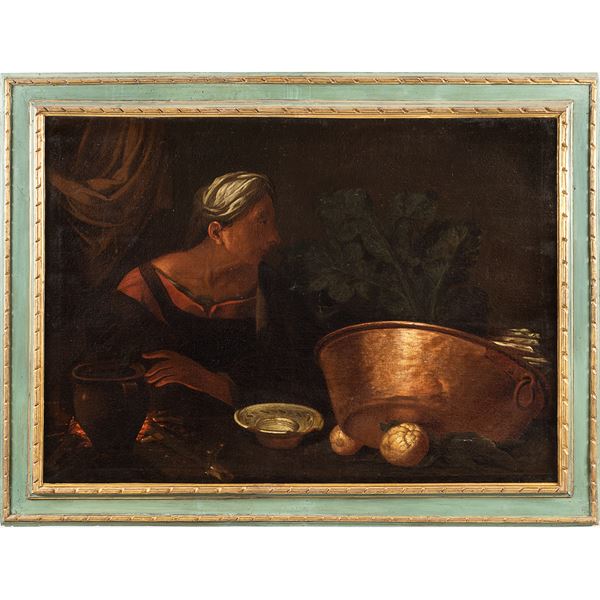 Pietro Paolini e Simone Del Tintore, attribuito