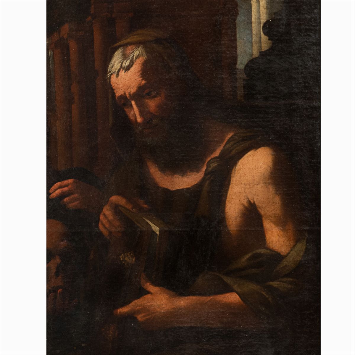 Duilio Rossoni - Pittore Caravaggesco Toscano
