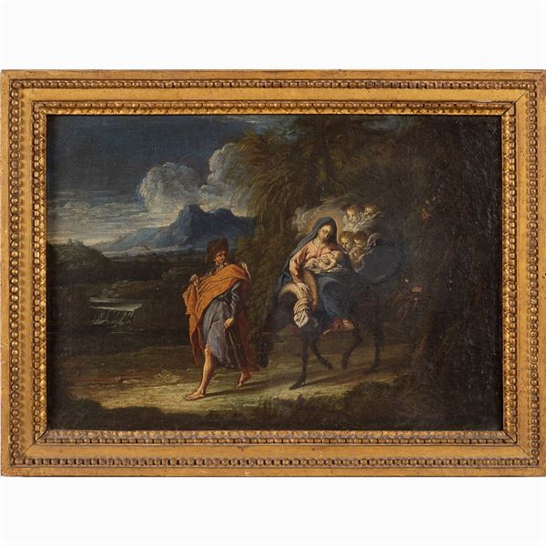 Gaspare Diziani, attributed to