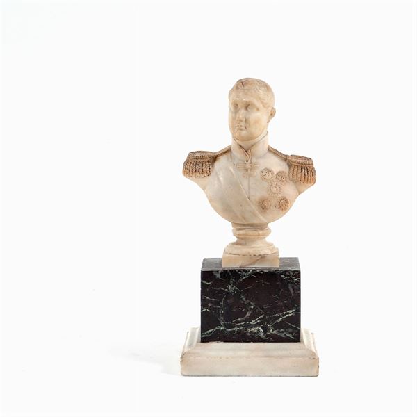 Marble sculpture