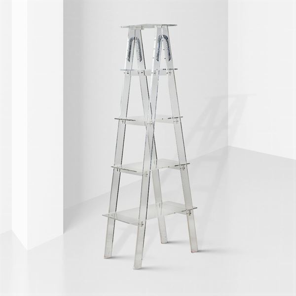 Italian manufacture  (1970/80s)  - Auction DESIGN AND 20TH CENTURY DECORATIVE ARTS - Colasanti Casa d'Aste