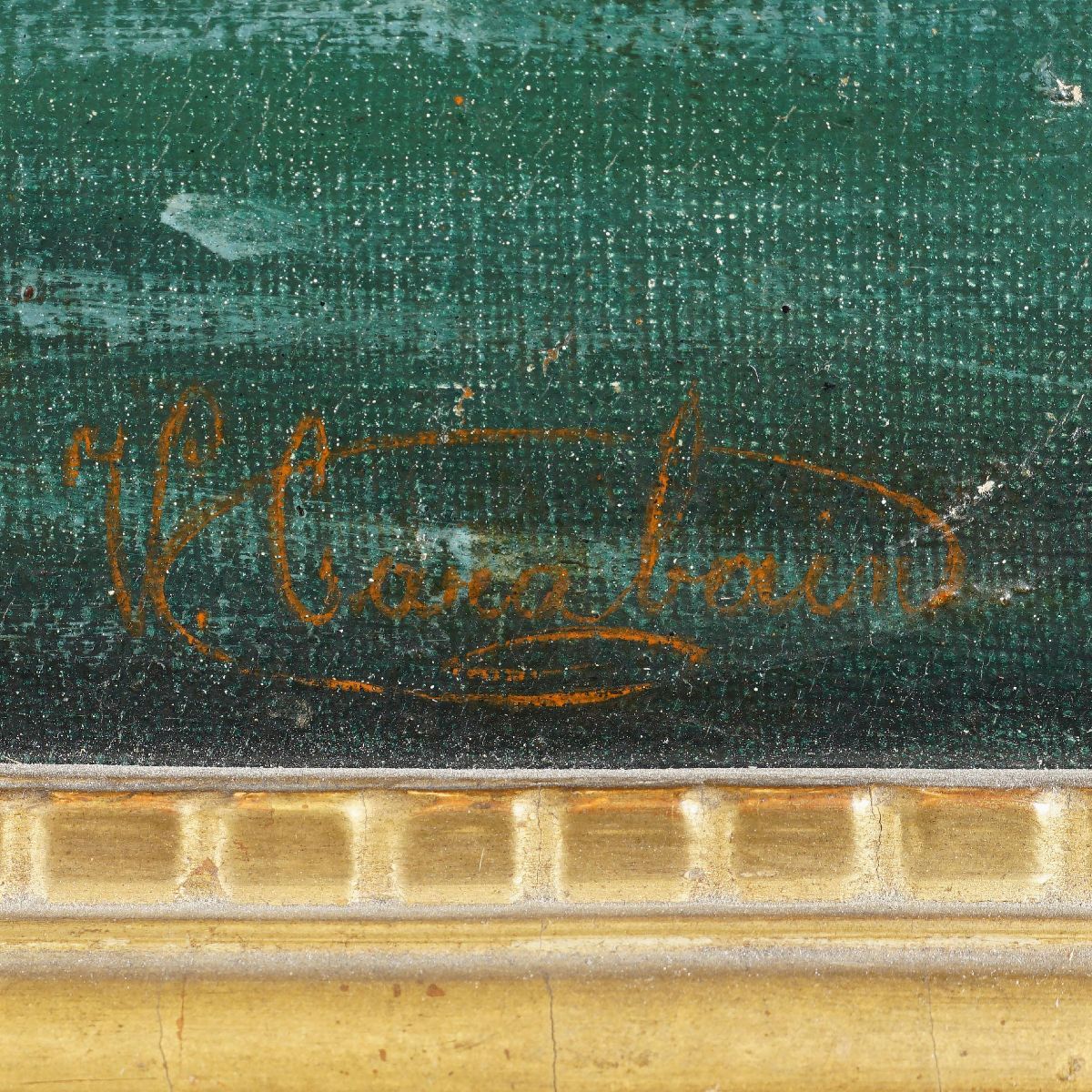 Victor Carabain